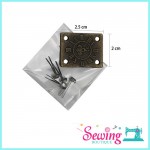 LABEL TAG - IRON GOODS - RECTANGLE/OBLONG OVAL/SQUARE/OVAL